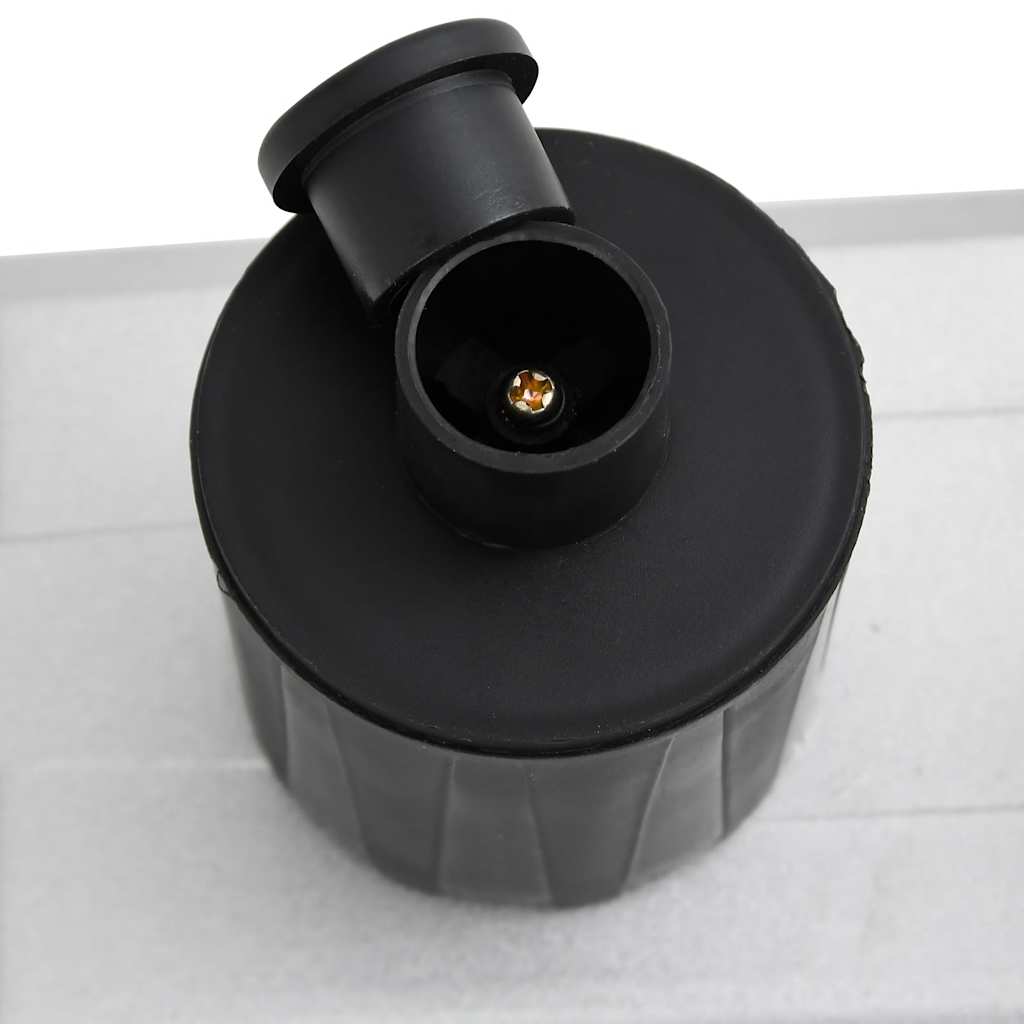 Pompe à vide à deux étages - noire, 100 l/min - number 6.