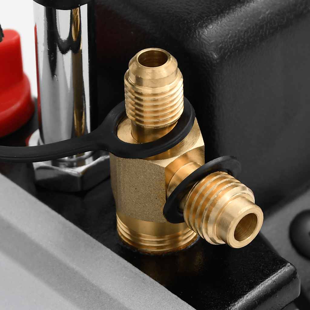 2-trins vakuumpumpe 50 l / min - number 7.