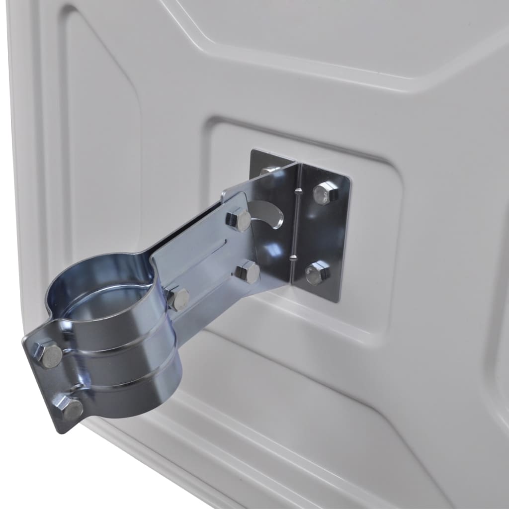 Konveksno prometno ogledalo pravokutno 60x80 cm sa reflektorima - number 6.