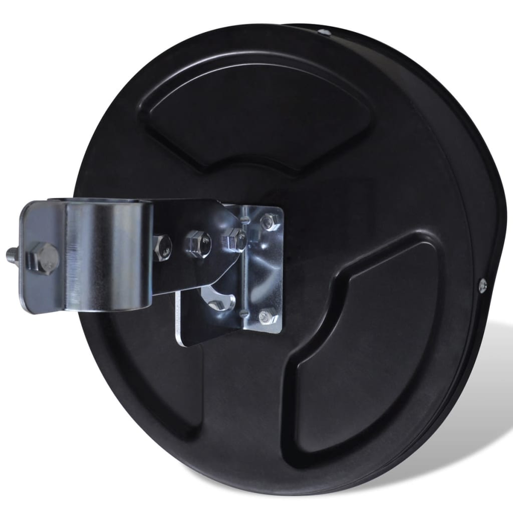 Konveksno prometno ogledalo pc plastika 30 cm vanjsko - crno, ø 30 cm, 1 - number 4.