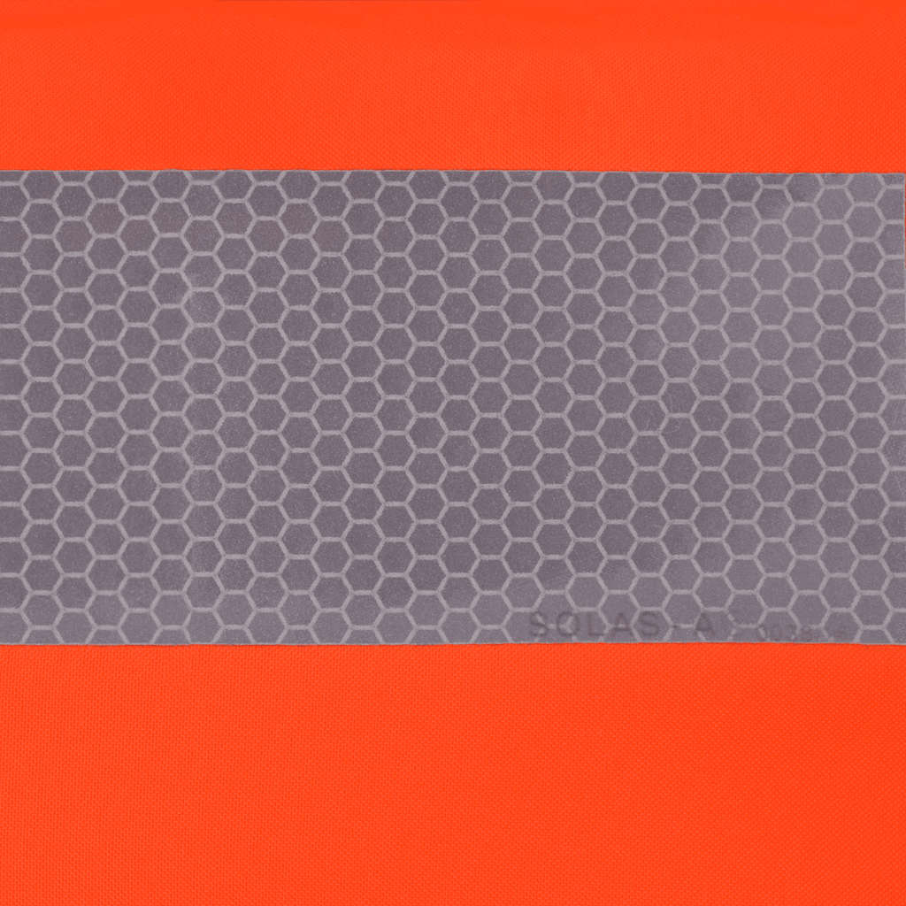 Prsluk za spašavanje 100 n - narančasti, 1, 90+ kg - number 6.