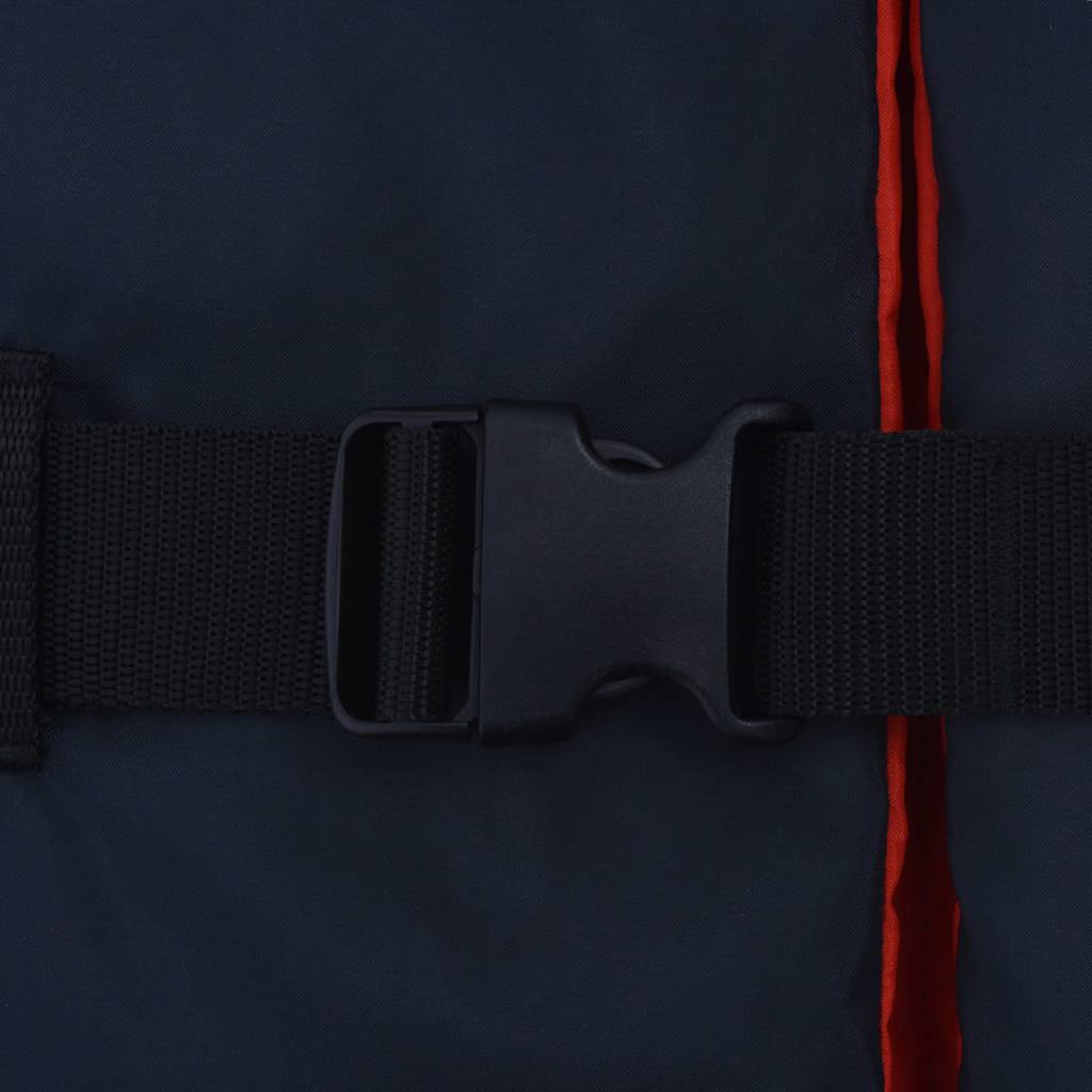 Prsluk za spašavanje 50n 50-70 kg tamnoplavi - number 5.