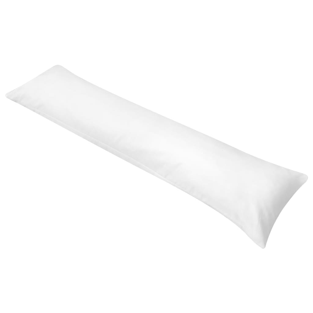 131582  kropspude til sidesovende 40 x 145 cm hvid - number 1.