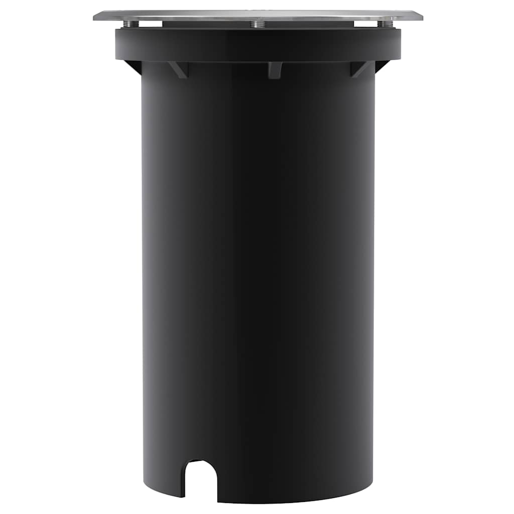 Led-nedgravningsspots stk. - 3, rund, x - number 6.