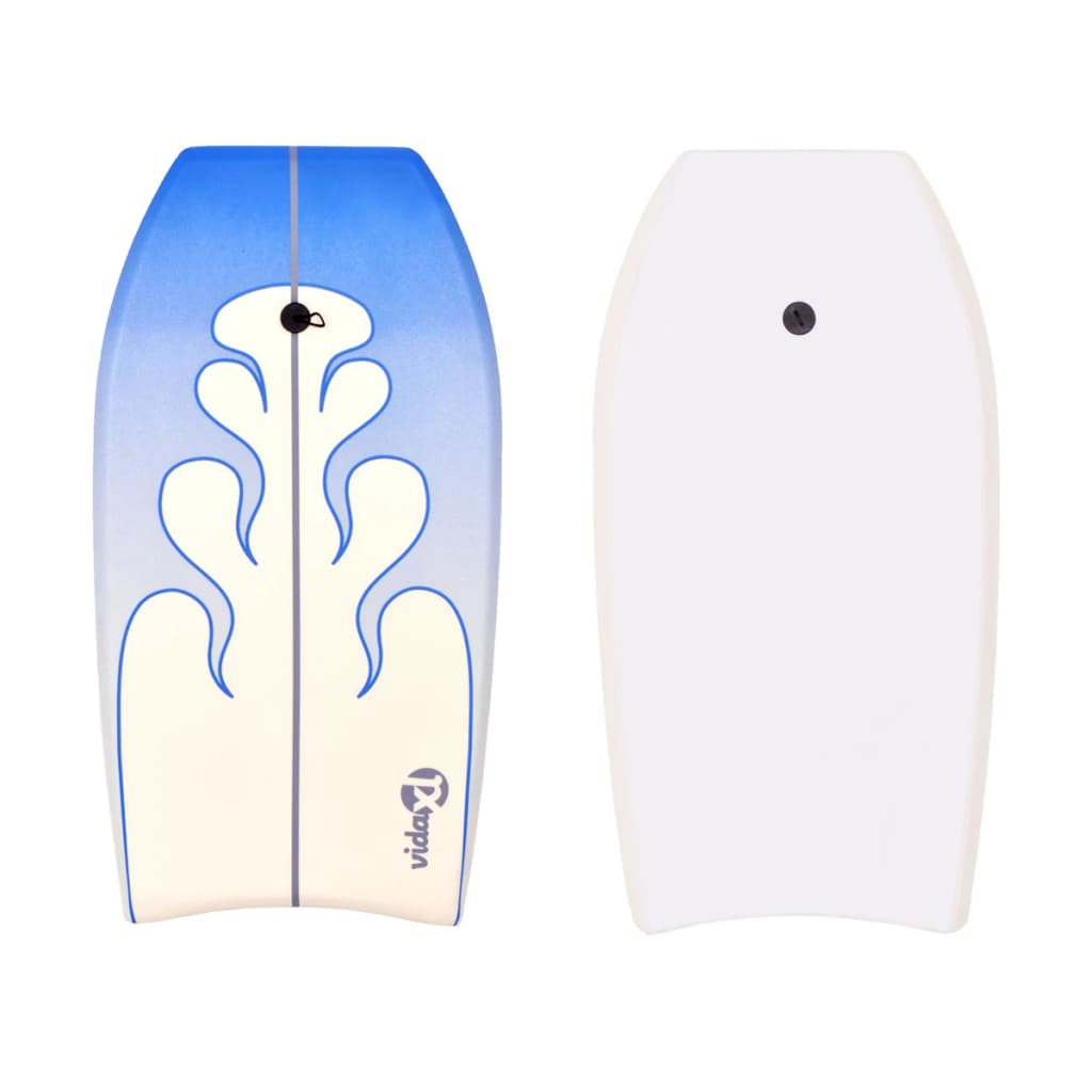 Bodyboard plavi 94 cm - number 2.