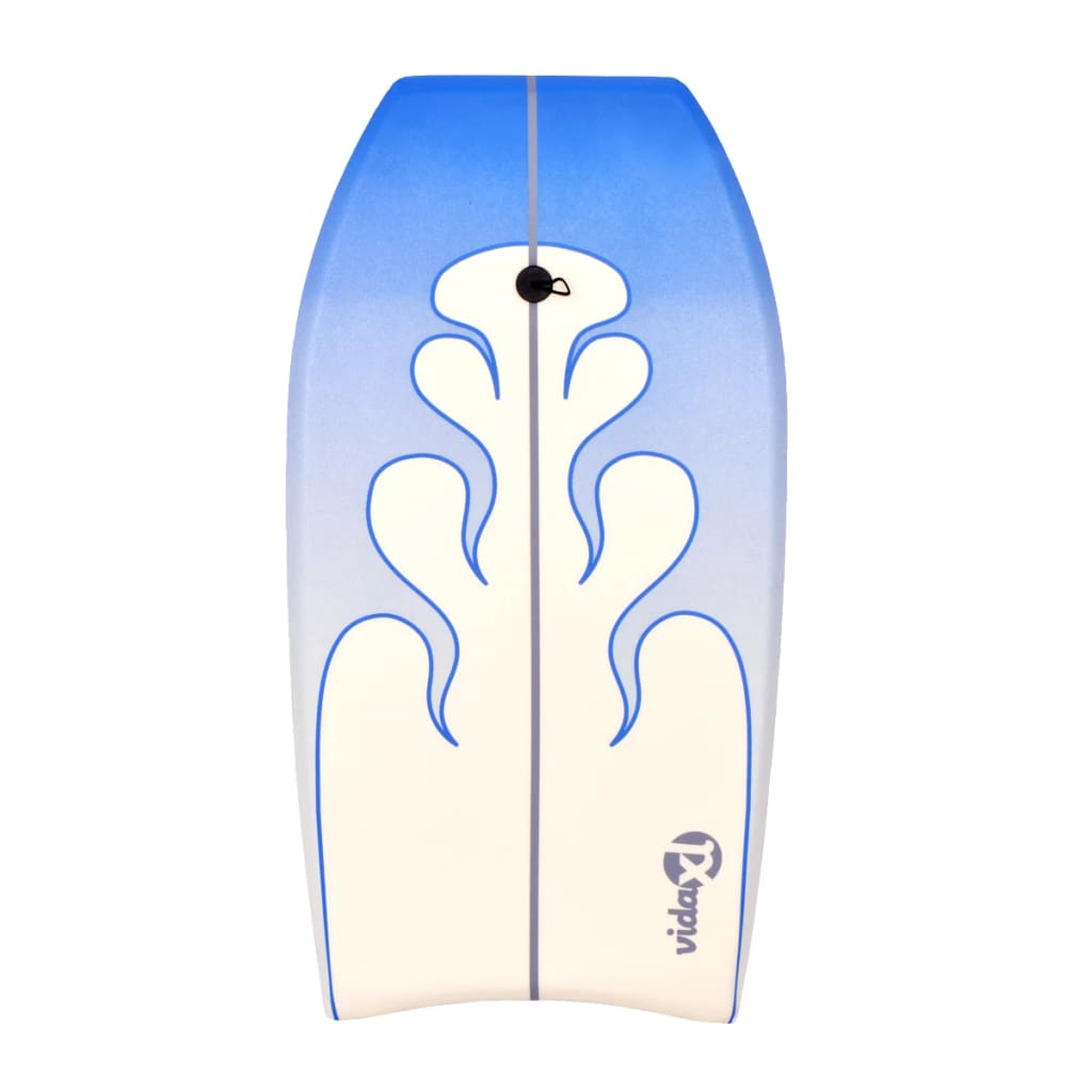 Bodyboard plavi 94 cm - number 3.