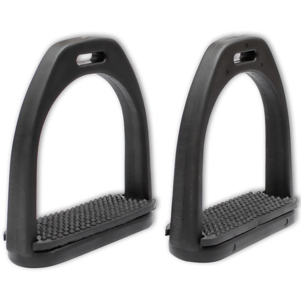 Ponyzadelset 10" zwart - number 6.