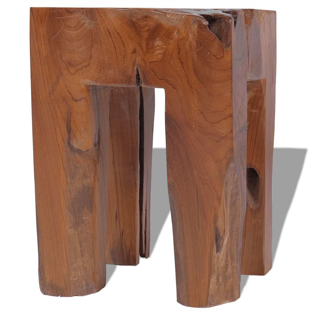 Krakk heltre teak - number 10.