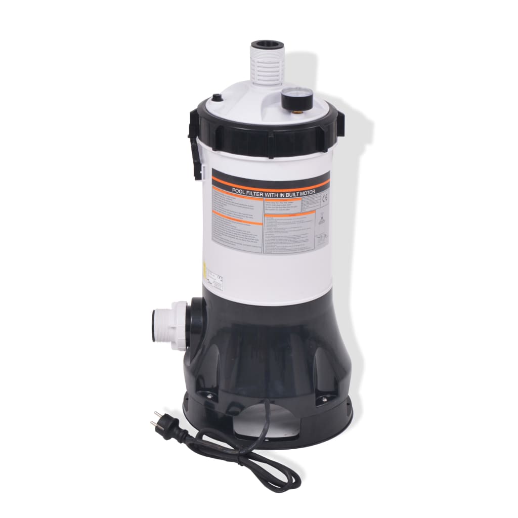 Filter pump for pools 185 w 4.4 m³/h - number 6.