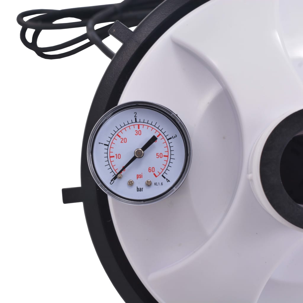 Filter pump for pools 185 w 4.4 m³/h - number 8.