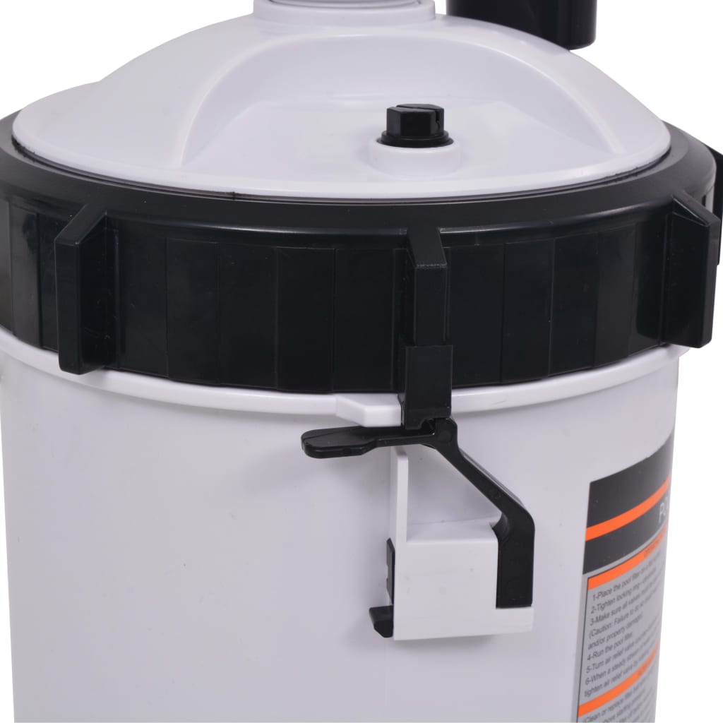 Filter pump for pools 185 w 4.4 m³/h - number 9.