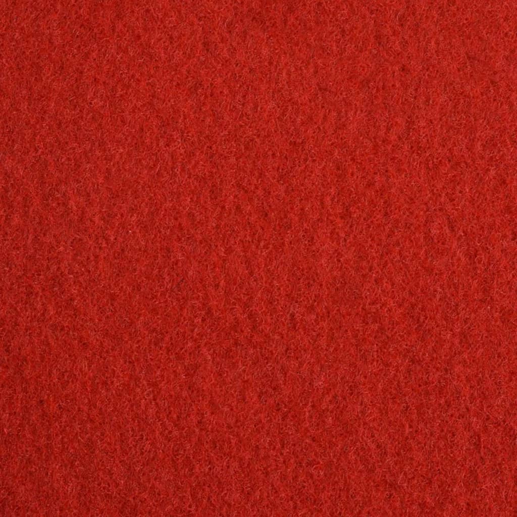 Tapis d'exposition - rouge, 1 x 24 m, 1 - number 3.
