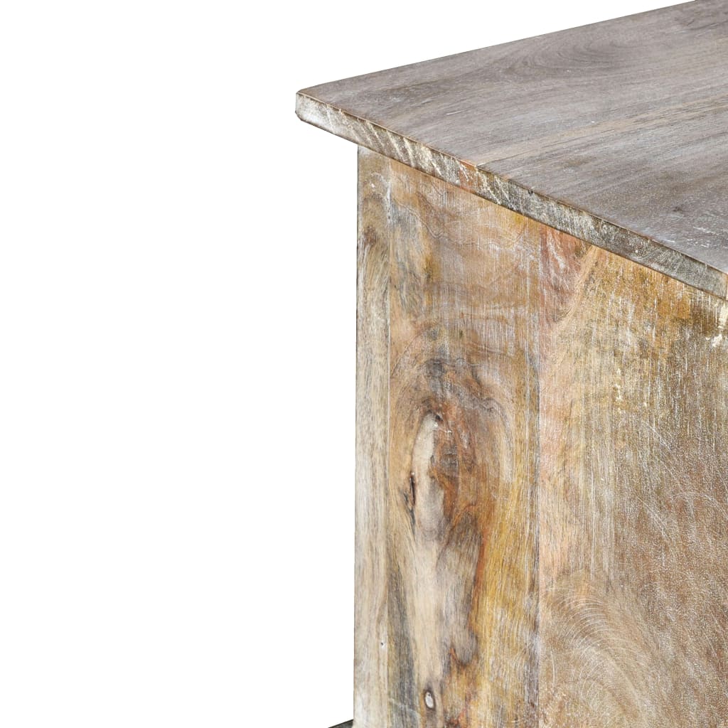 Tv-skap i heltre mangotre - number 7.