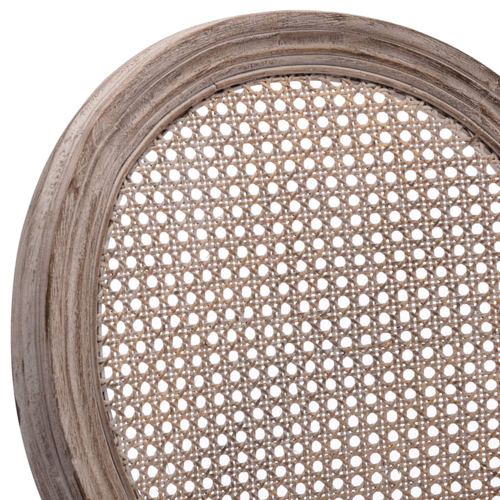 Barkrakker 2 stk. lerret hvit - number 7.