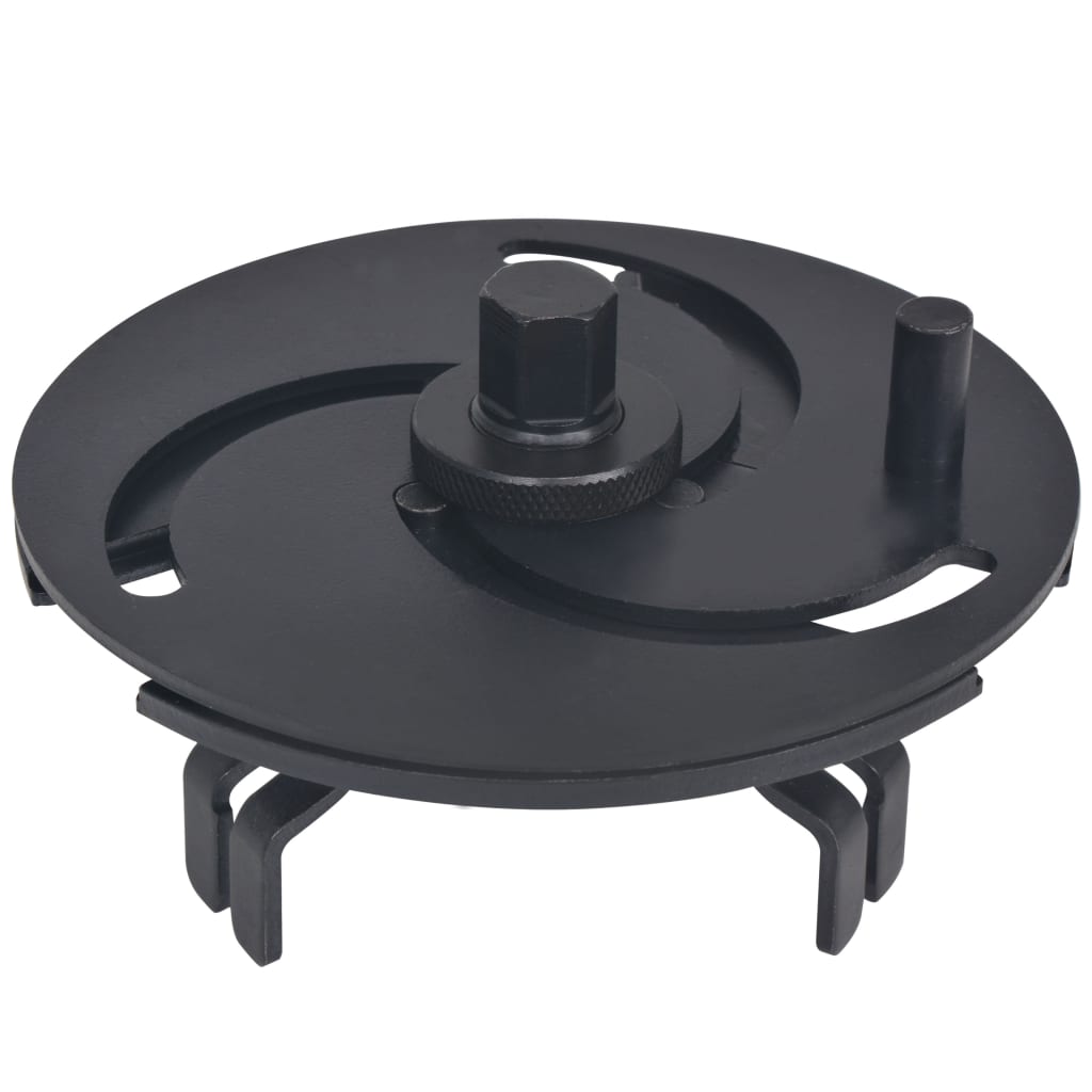 Justerbar 3-kæbe brændstofmåler ringskruenøgle 89-170 mm - number 1.