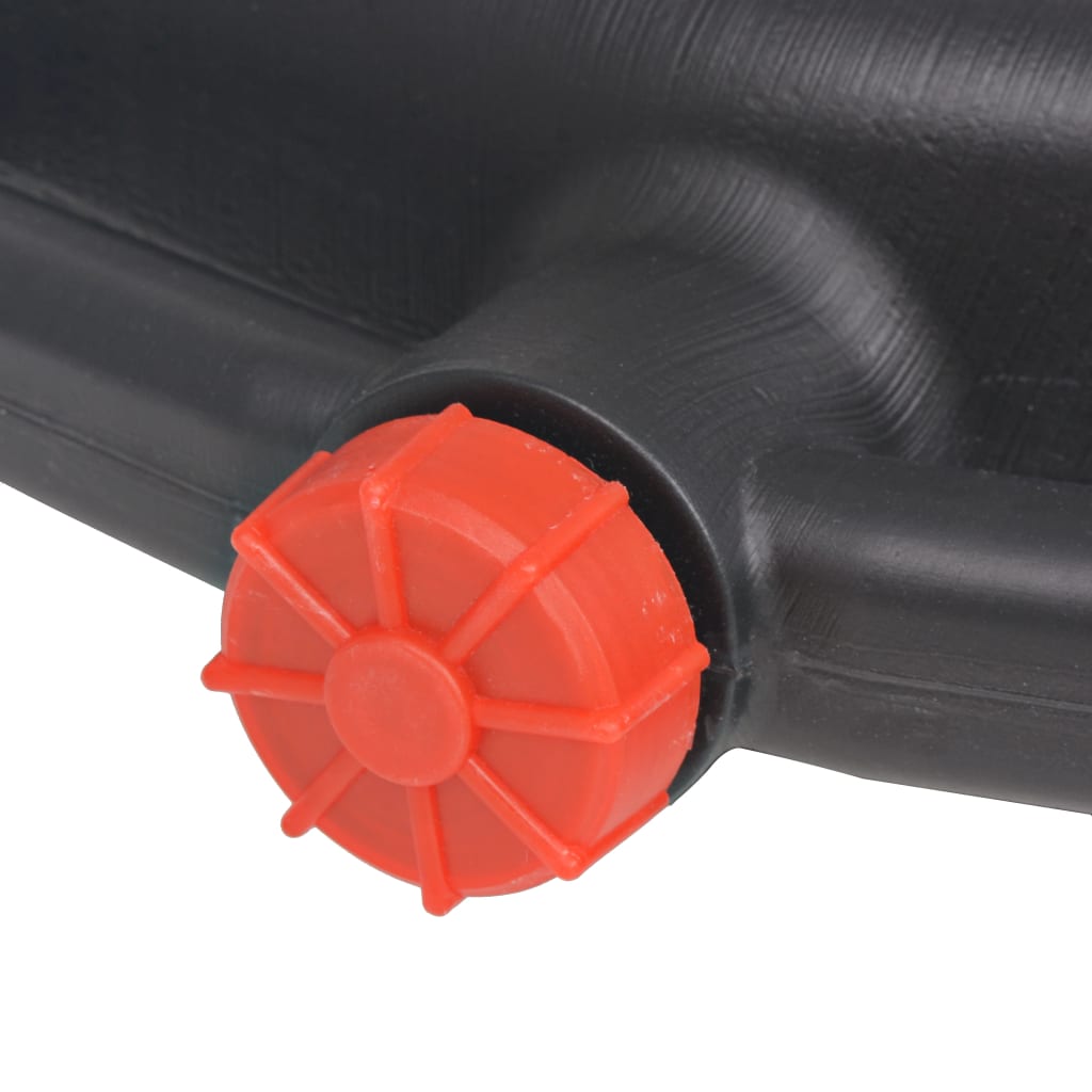 Transportabel spildoliebeholder 10 l - number 5.