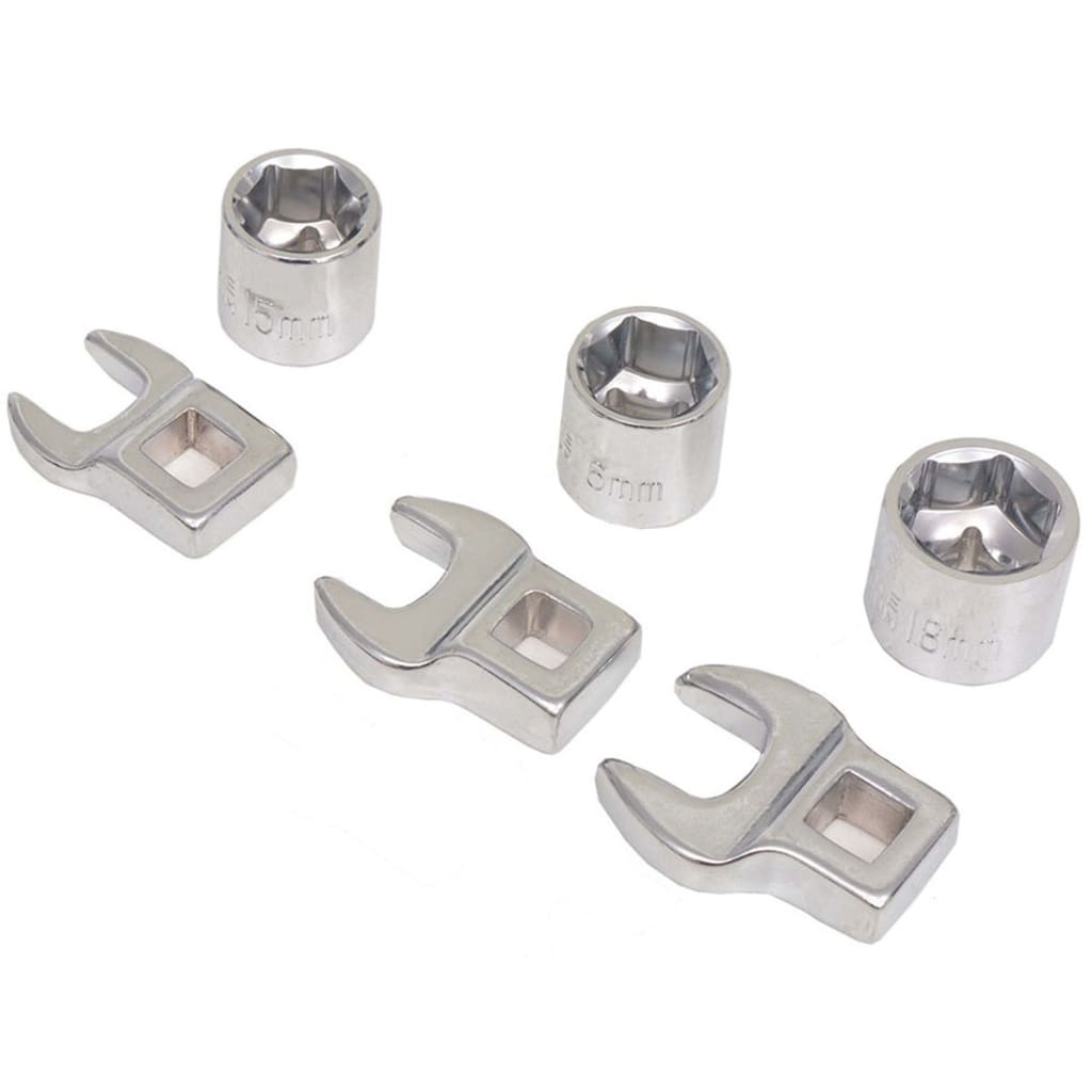 8-dijelni set alata za klinaste remene - number 4.