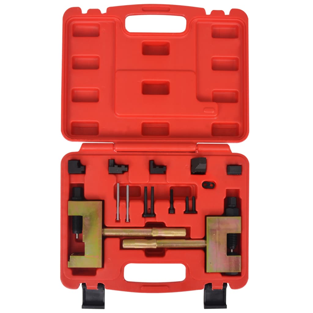 Værktøjssæt til kædenitning til mercedes - number 2.