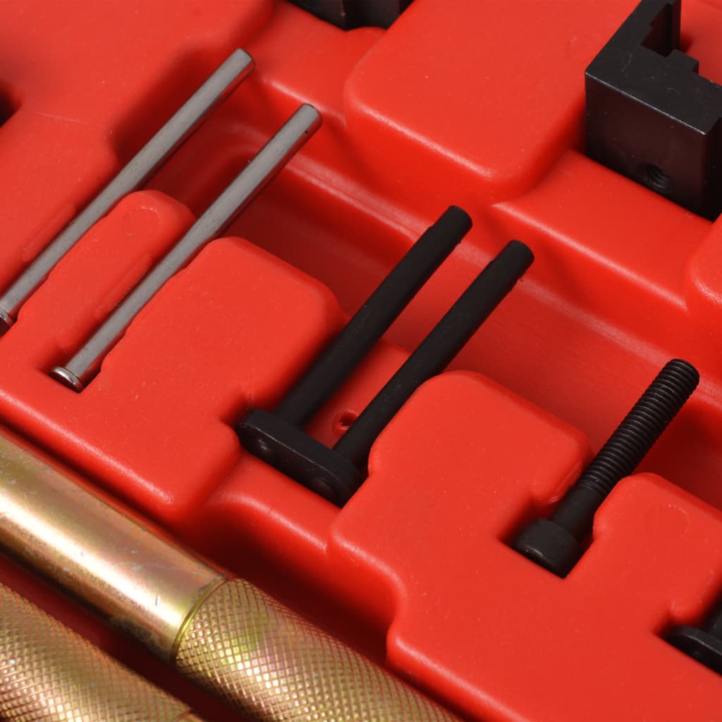 Værktøjssæt til kædenitning til mercedes - number 4.