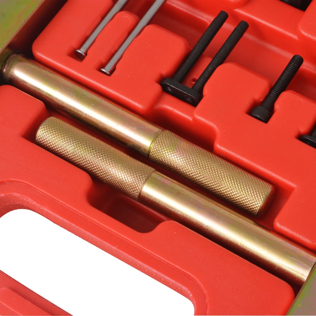 Værktøjssæt til kædenitning til mercedes - number 5.