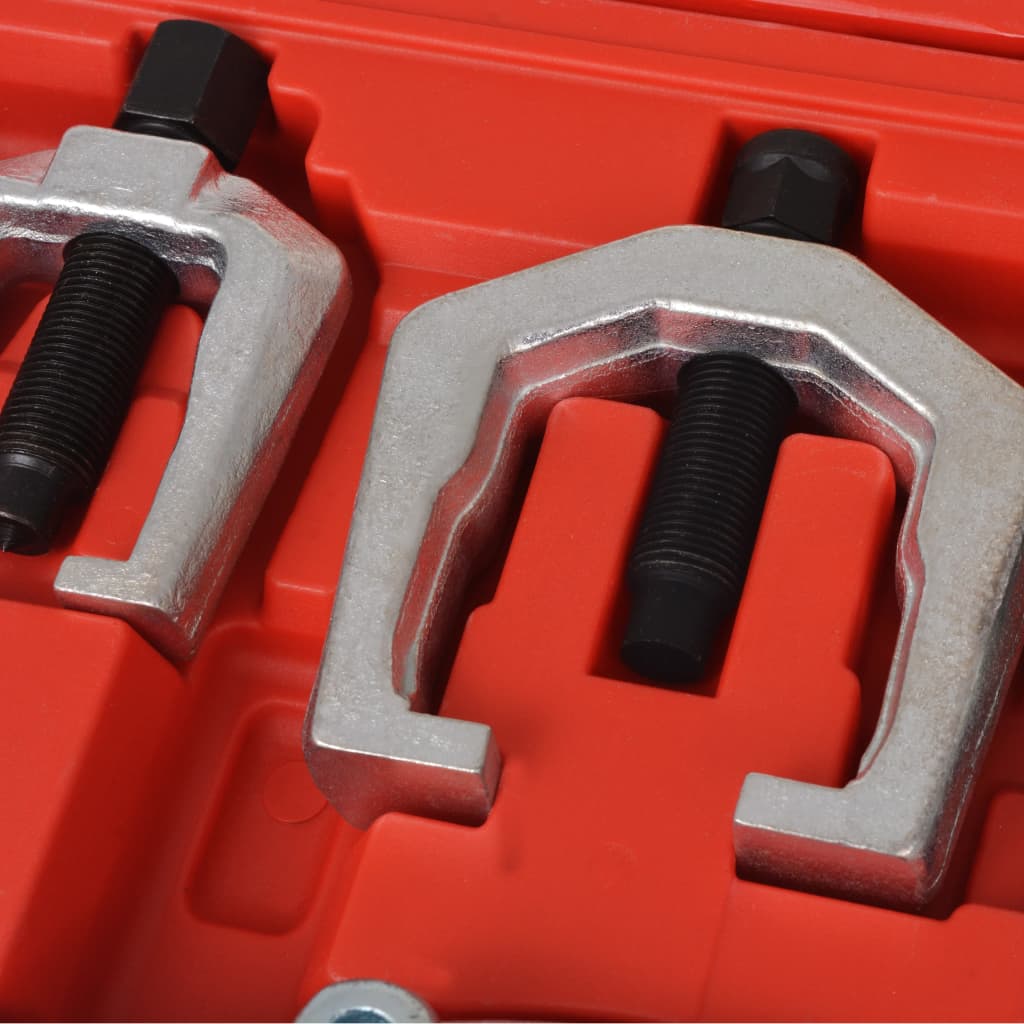 Værktøjssæt til forendereparationer i 5 dele - number 5.