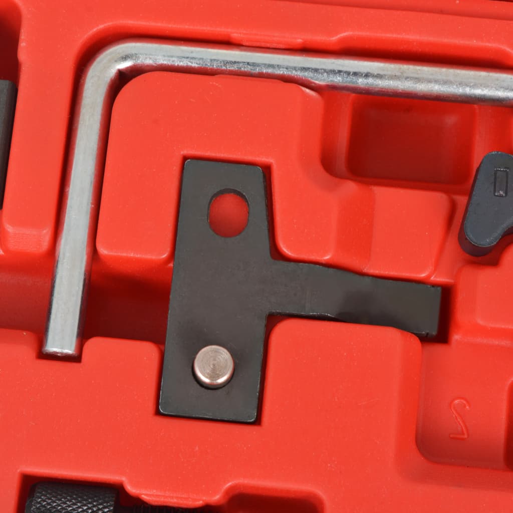 Timingværktøjssæt til ford 1.5 1.6 ti vct og 2.0 tdci - number 6.