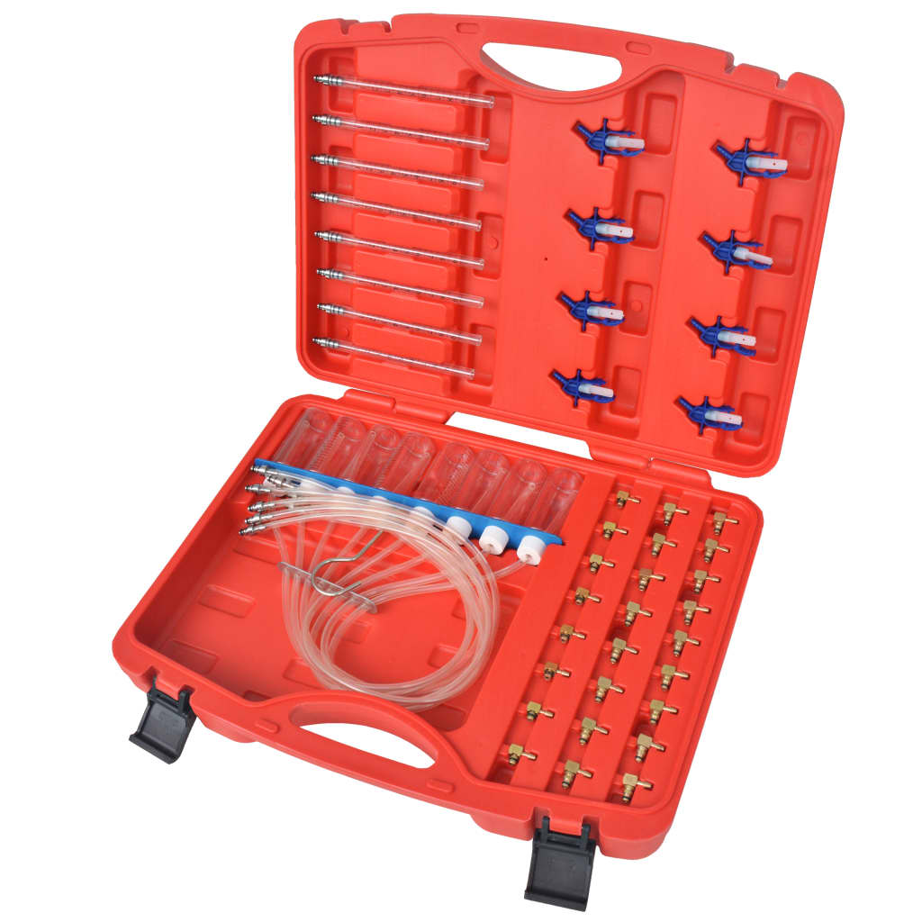 Diesel-gennemløbsmåler- og adaptersæt til commonrail 8-cylinder - number 1.