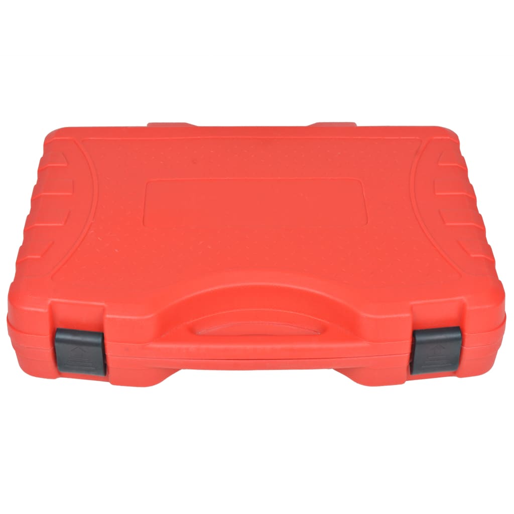 Diesel-gennemløbsmåler- og adaptersæt til commonrail 8-cylinder - number 7.