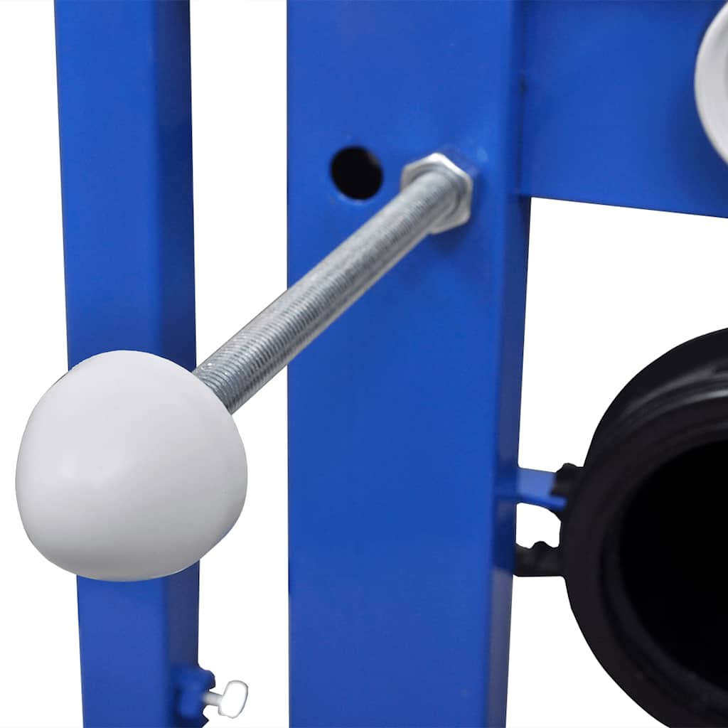 Mur-toilet hungy avec céramique citerne cachée - blanc - number 11.