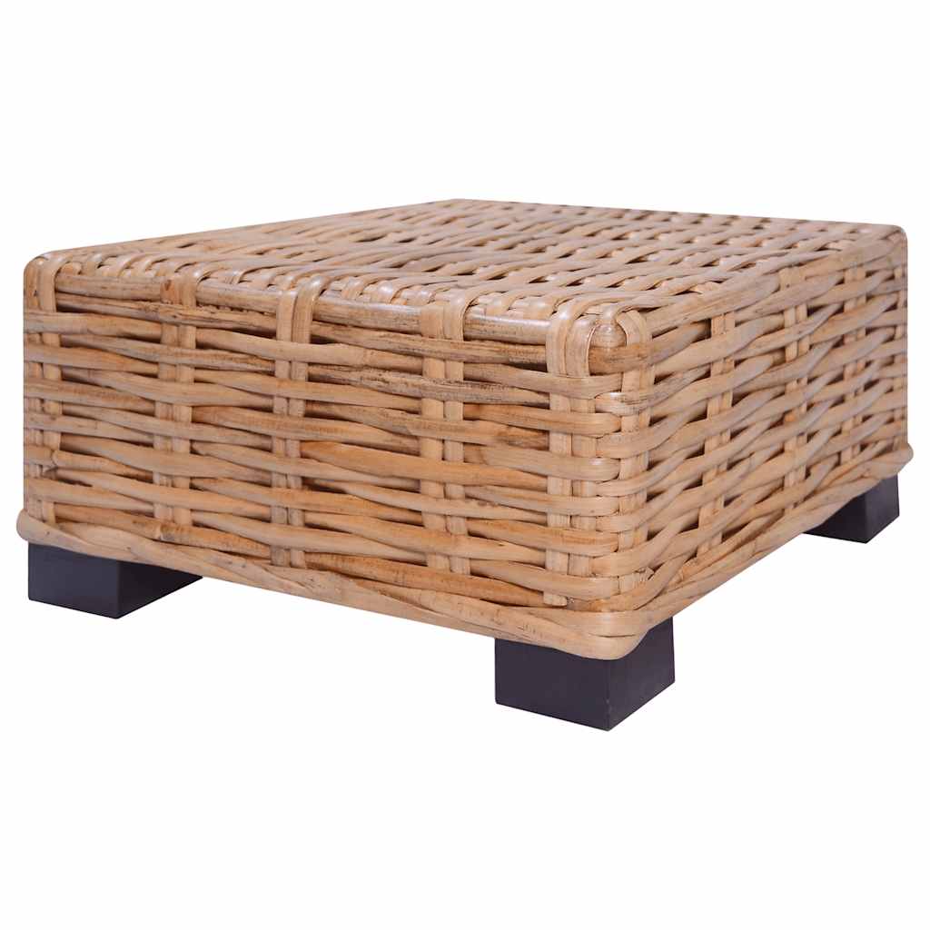 Sofasæt 18 dele naturlig rattan - number 7.