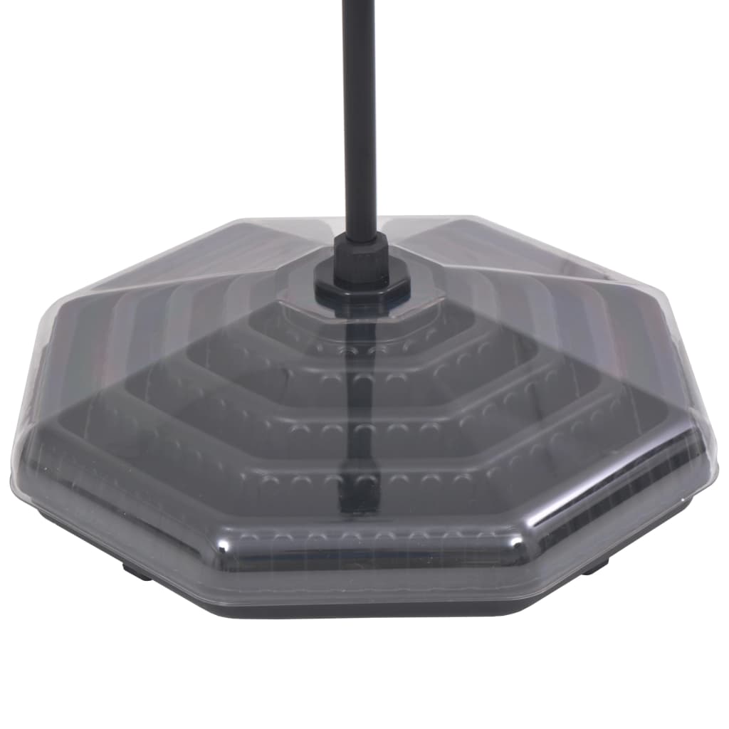 Solar heated shower 20 l aluminum hdpe - number 7.