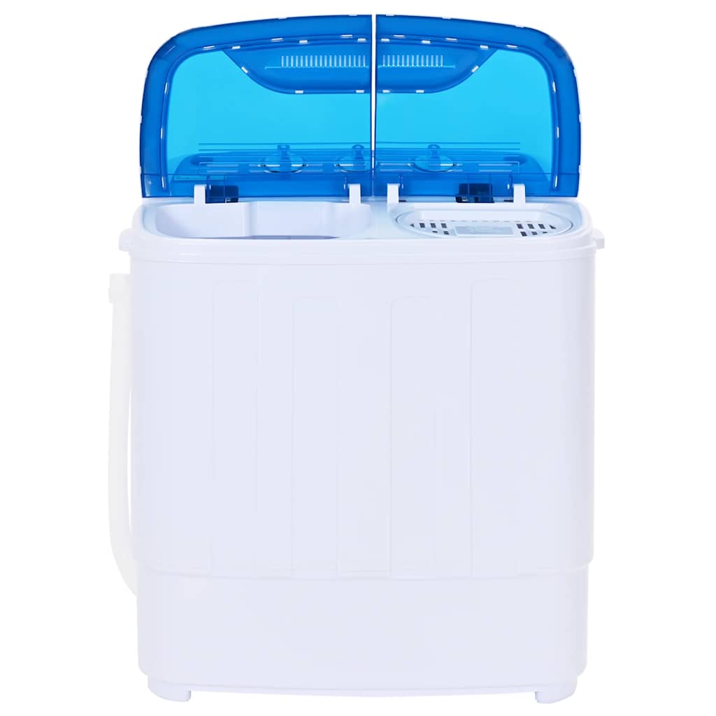 Mini lave-linge double tambour 5,6 kg - number 3.