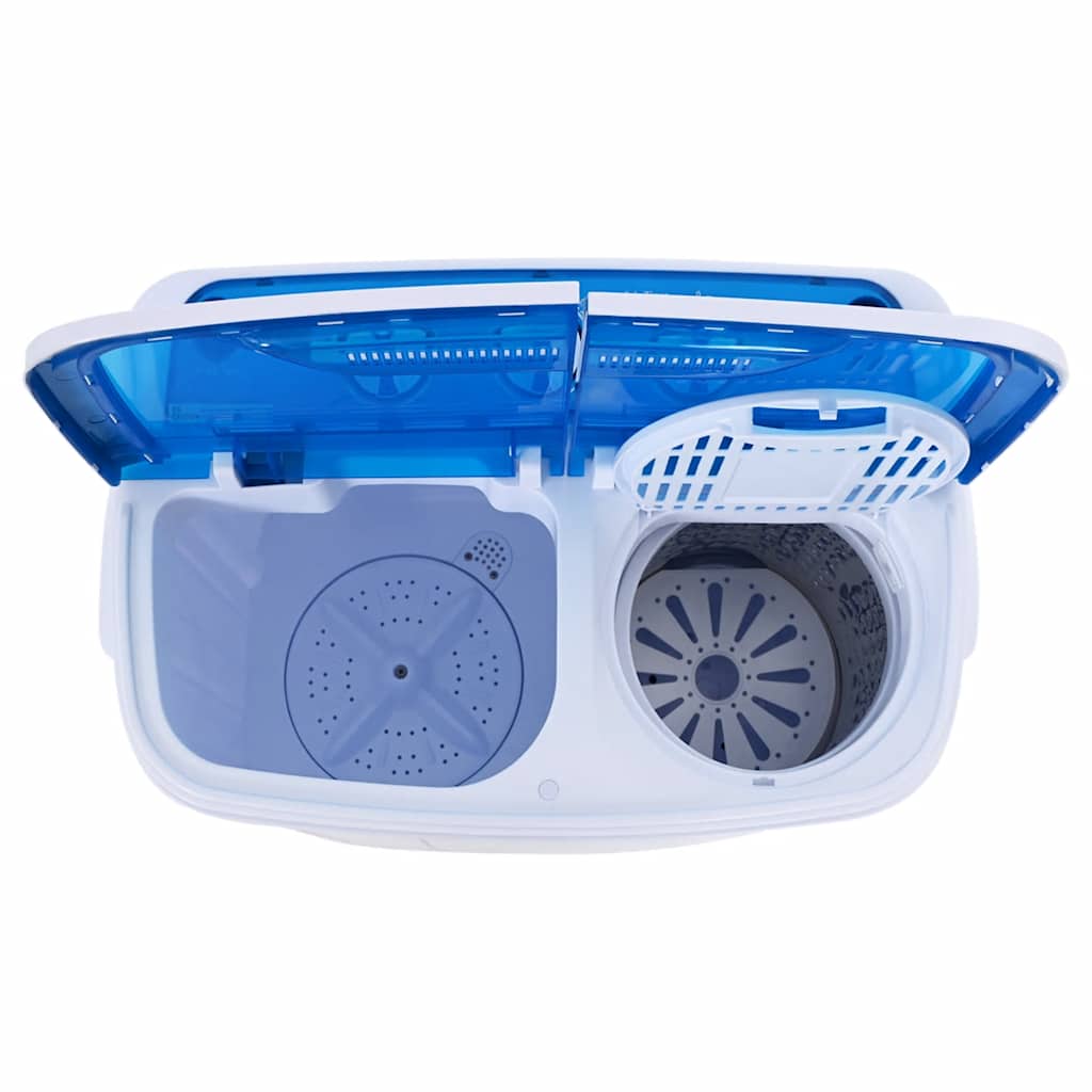 Mini lave-linge double tambour 5,6 kg - number 5.