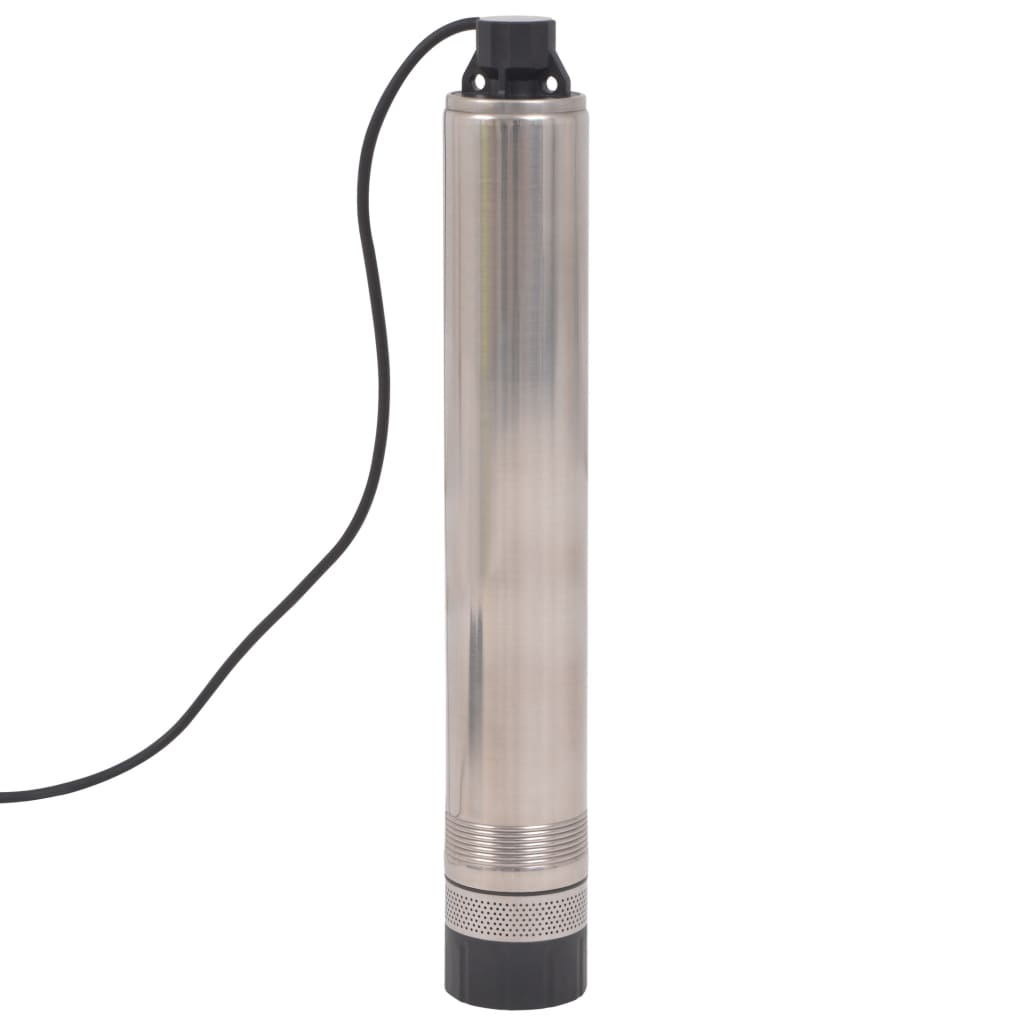 Dybbrøndspumpe 60 m 900 w - number 1.