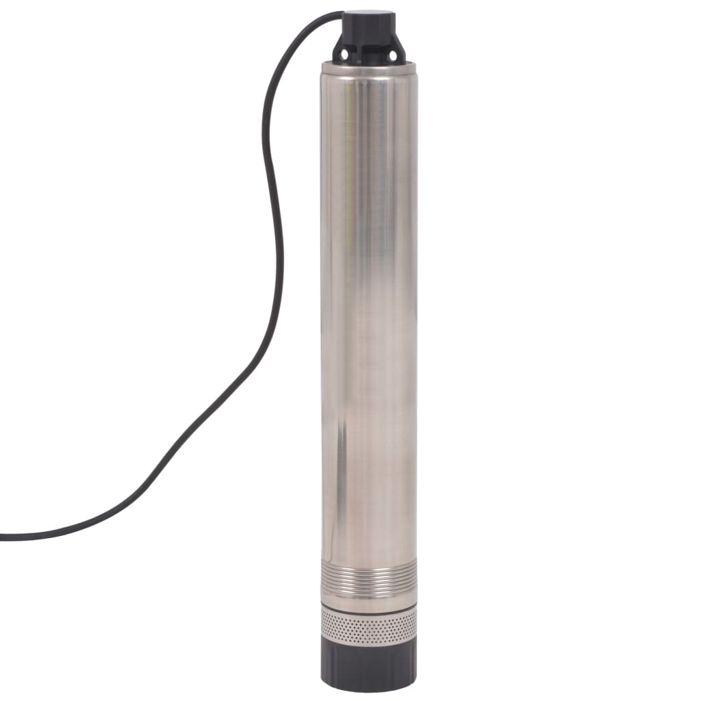 Dybbrøndspumpe 55 m 1000 w - number 1.