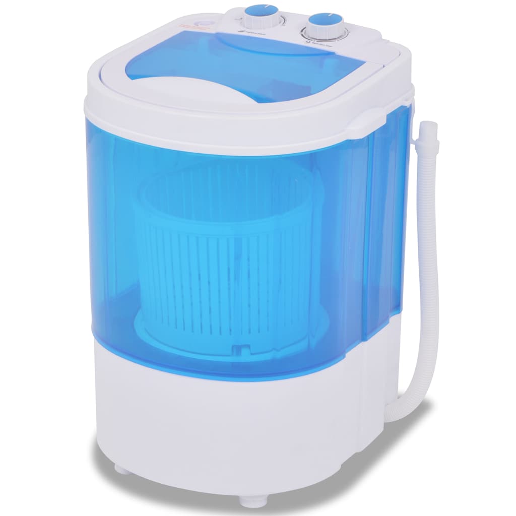 Mini washing machine single drum 2.6 kg - number 1.