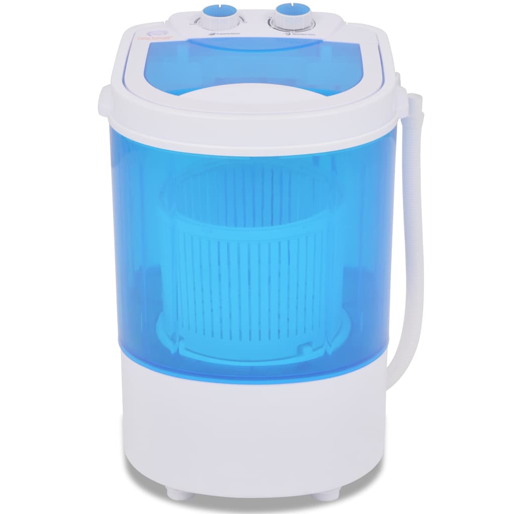 Mini washing machine single drum 2.6 kg - number 2.