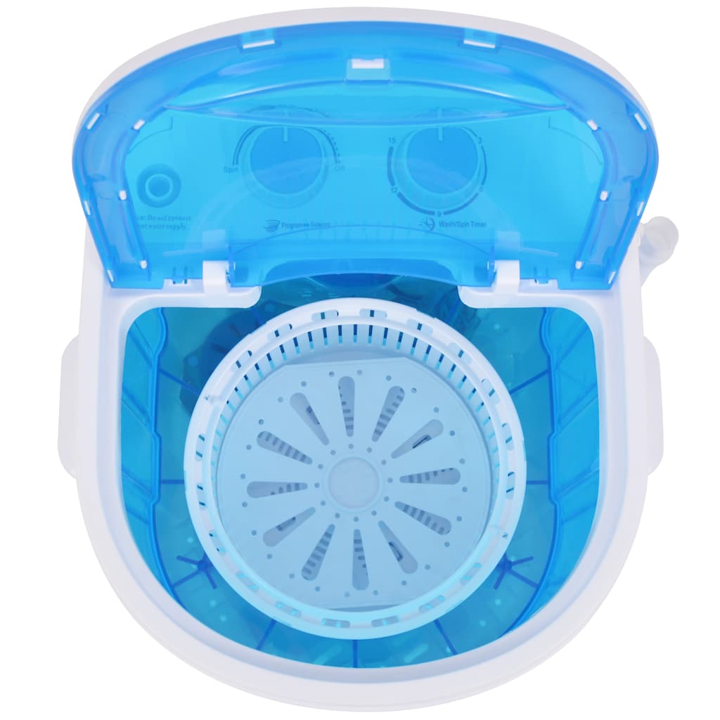 Mini washing machine single drum 2.6 kg - number 6.