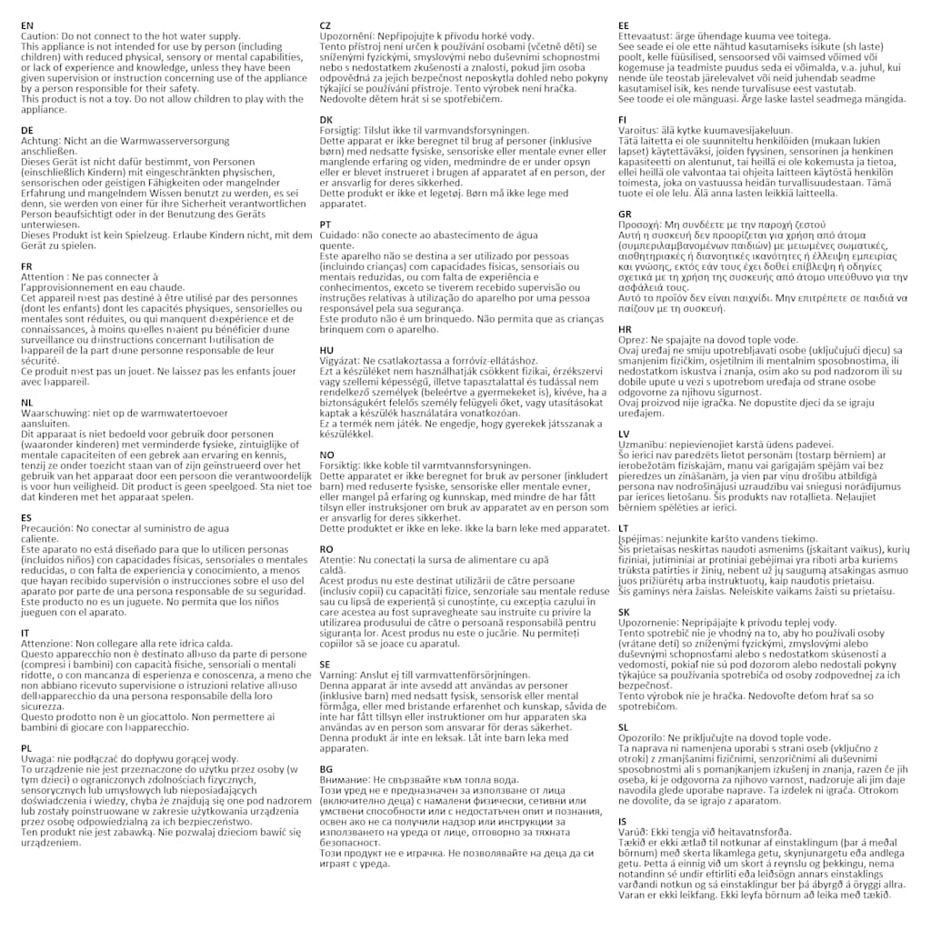 Mini washing machine single drum 2.6 kg - number 8.