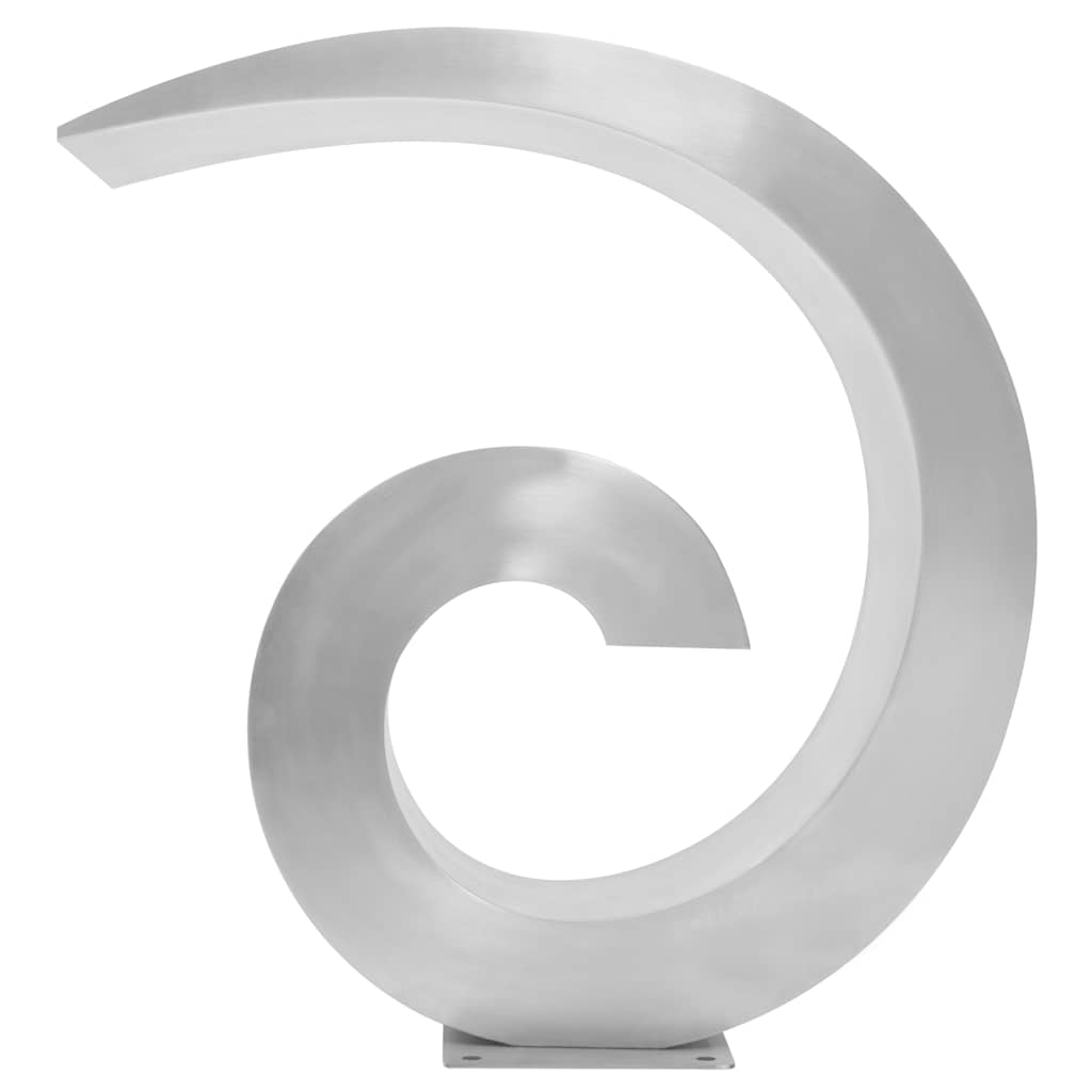 Fontana za bazen inox 50x30x53 cm srebrna - ooo 1 - number 3.