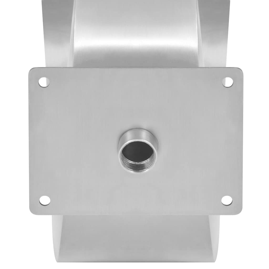 Fontana za bazen inox 50x30x53 cm srebrna - ooo 1 - number 5.