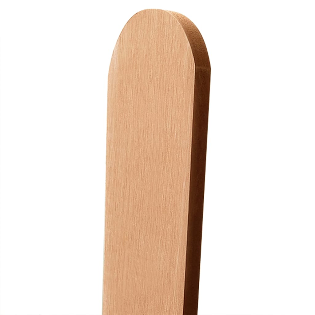 Ograda 200x60 cm tpc - smeđa, 60 cm, 1 - number 3.