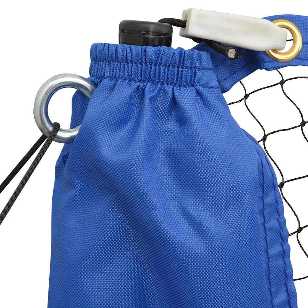 Badmintonnet-sæt med fjerbolde 500 x 155 cm - 500 cm - number 6.