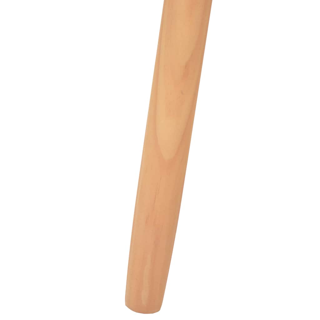 Zestaw stolików kawowych w 2 częściach z litej sosny białej - number 11.