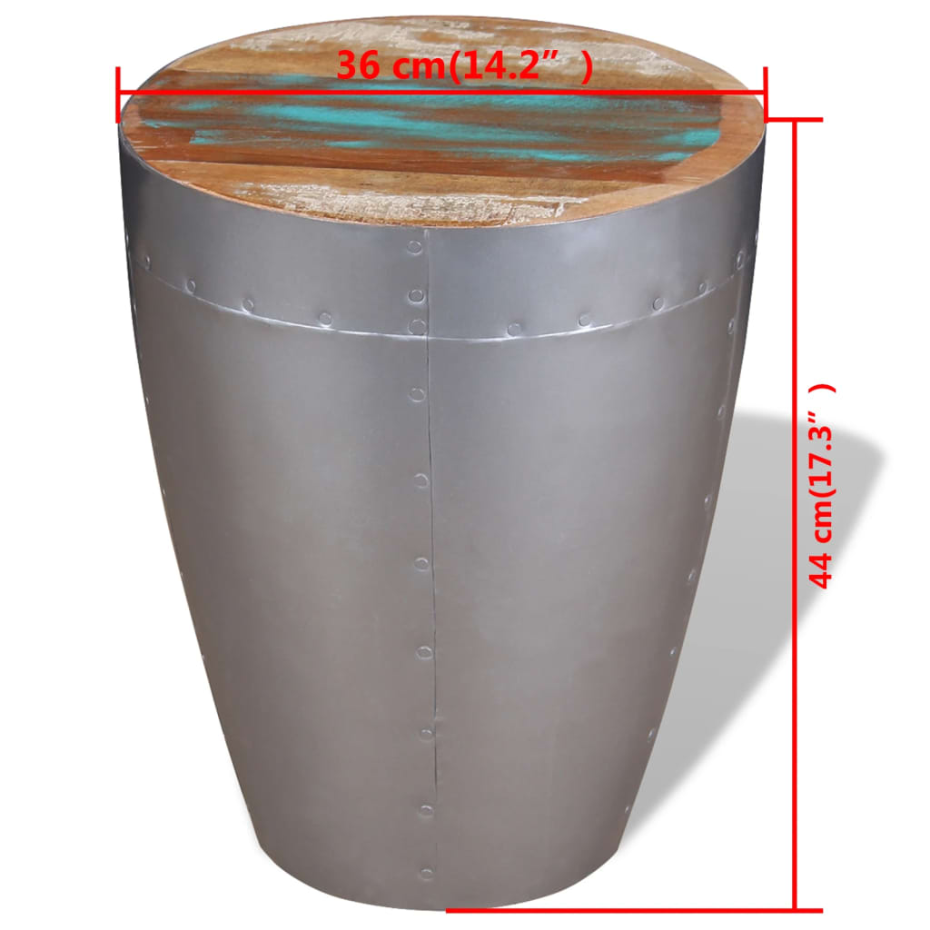 Krakk massivt resirkulert tre - number 8.