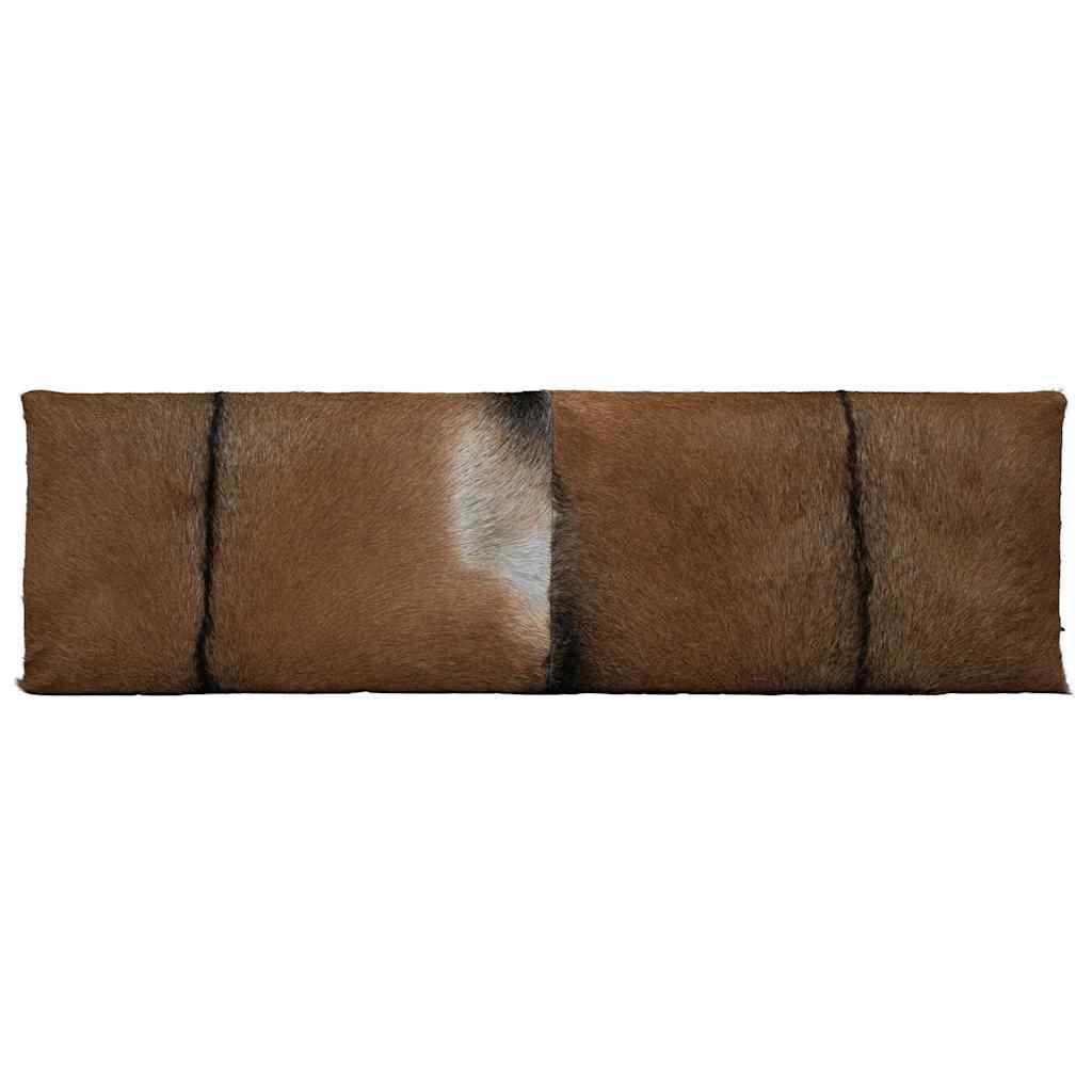 Ławka w prawdziwej skórzanej herbaty - number 4.