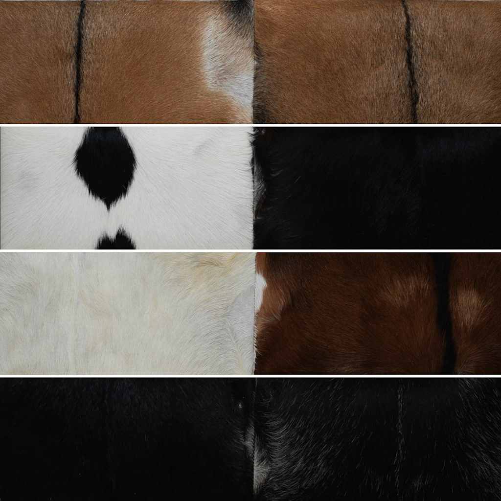 Ławka w prawdziwej skórzanej herbaty - number 7.