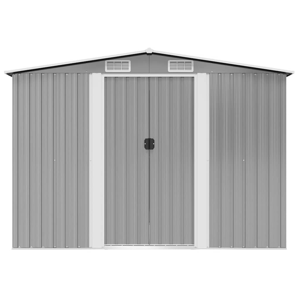 Spremište za vrt 257x205x178 cm metal - number 5.