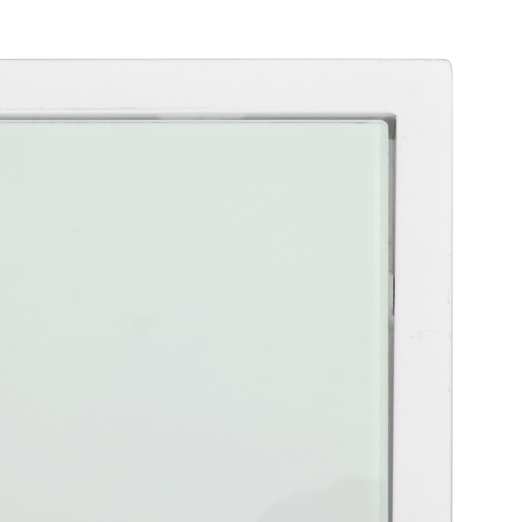 Haveloungesæt 4 dele med hynder aluminium sort - number 8.