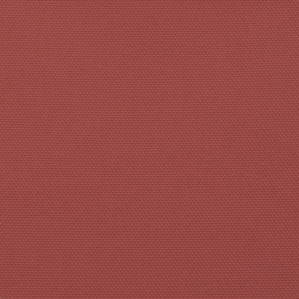 Parasol oxford fabric square 2 x 2 m terracotta-coloured - number 9.